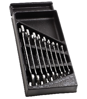 MOD.44-1 MODULO 9 LLAVES FIJAS FACOM