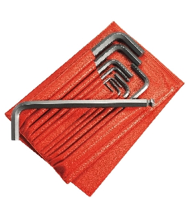 83SH.JL10 JUEGO 10 LLAVES MACHO ESFERICAC MM   FACOM