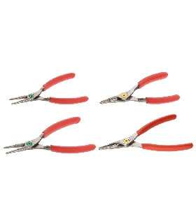 PCSNJ4 JUEGO 4 PINZAS PARA ARANDELAS   FACOM