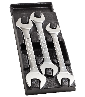 MOD.44-2 MODULO 3 LLAVES FIJAS   FACOM