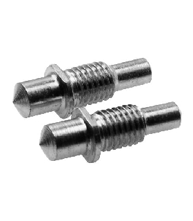 117.E4 JUEGO DE 2 ESPOLONES RECAMBIO