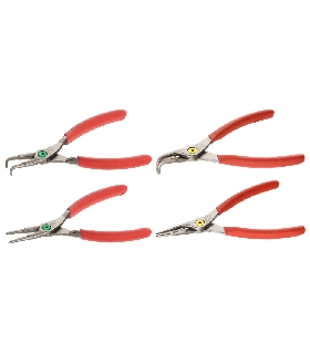 PCJ4PB JUEGO DE 4 ALICATES PARA ARANDELAS   FACOM