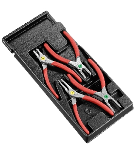 MOD.PCPB MODULO DE ALICATES DE CERRA Y ABRIR. BOCAS RECTAS Y ACODADAS FACOM