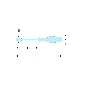 ACL.1A PORTA PUNTAS CON TRINQUETE   FACOM