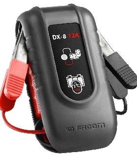 DX.8-12A DESCARGADOR SOBRETENCION12V   FACOM