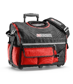 BS.R20PB CAJA DE HERRAMIENTAS TEXTIL CON RUEDAS   FACOM