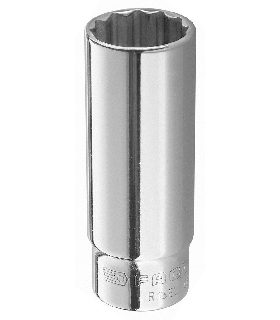 R.13EL VASO 1/4 LARGO 12C - 13MM   FACOM