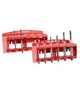 251A.JS9 9 BOTAPASADORES CON MANGO DE GUIA   FACOM