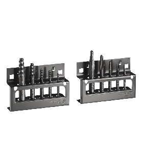 285.JS10 JUEGO EXTR.ESPARRAGOS 3-18MM +BROCA   FACOM