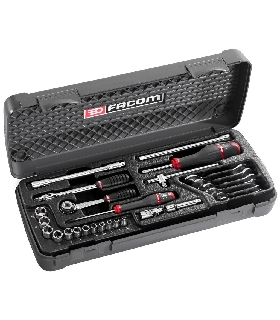 R.430AP COFRE VASOS 1/4 - 6C - MM