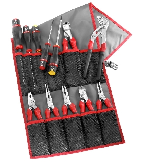 184.J3CPE COMPOSITION ELECTROMECANICO EN ESTUCHE   FACOM