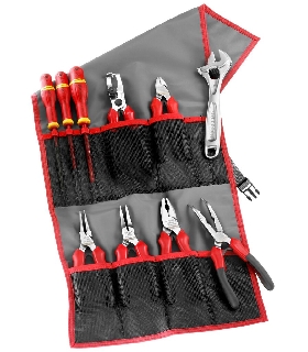 184.J4CPE COMPOSITION ELECTROMECANICO EN ESTUCHE   FACOM