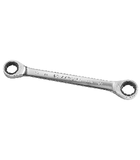 64.17X19 LLAVE 12C PLANA TRINQUETE 17X19MM   FACOM