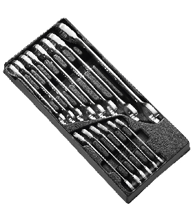 MOD.467RJ14 MODULO 14 LLAVES 467R