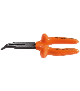 195.20AVSE ALICATE BOCAS SEMI REDON LARGO AISLADO   FACOM