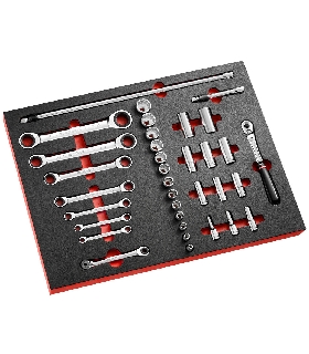 MODM.JL2U MODULO 3/8 TRINQUETE Y VASOS