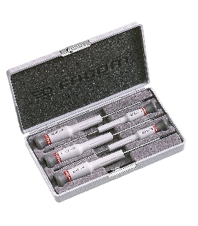 AEF.J2 CAJA DE 5 DESTOR MICRO-TECH RANURA   FACOM