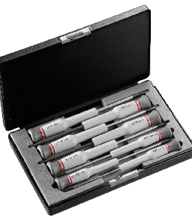 AEF.J3 CAJA 8 DESTO MICRO-TECH RANURA- PHILLIPS   FACOM