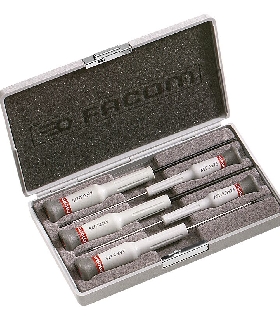 AEF.J5 CAJA 5 DESTO MICRO-TECH RANURA- POZIDRIV   FACOM