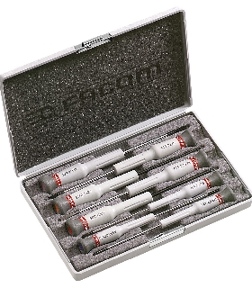 AEF.J6 8 DESTO MICRO-TECH RAN PHILLIPS POZIDRIV   FACOM