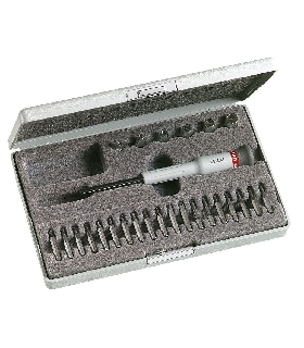 AEM.J2 COMPOSICION DESTORNILLADOR PORTA PUNTA   FACOM