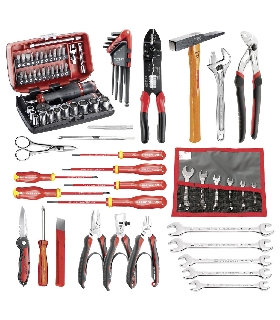 CM.E16 SELEC. ELECTRICIDAD 87 HERRAMIENTAS   FACOM