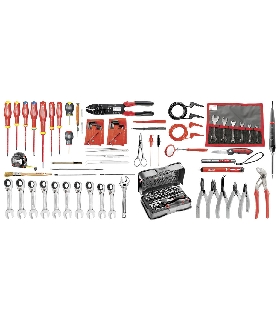 CM.EL34 SELEC. ELECTRONICA   FACOM