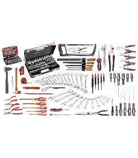 CM.130A SELECCION MECANICO   FACOM