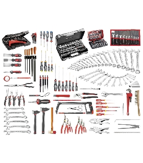 CM.140A SELECCION MECANICO   FACOM