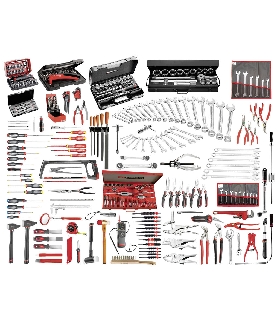 CM.150A SELECCION MECANICO   FACOM