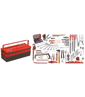 2046.SG4A SELECCION MANTENIMIENTO CON CAJA 5 COMP   FACOM