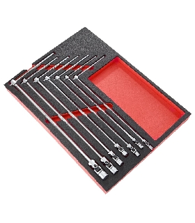 MODM.99B MODULO ESPUMA 7 BARRAS DE LLAVE CARDAN   FACOM