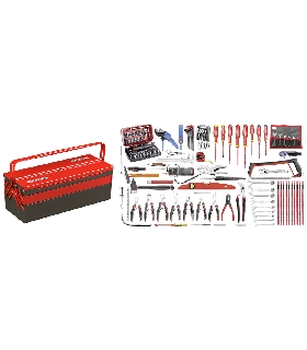 2070.E18 SELECCION ELEC 93 HERRAMIENTAS +BT.13A   FACOM