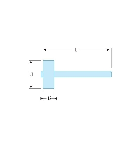 1263H.400 MAZO GRANDES ESFUERZOS   FACOM