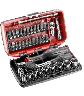 R.360NANOPB COFRE 1/4 NANO   FACOM