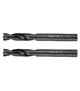 225.8J2 JUEGO 2 BROCA DESPUNTAR   FACOM