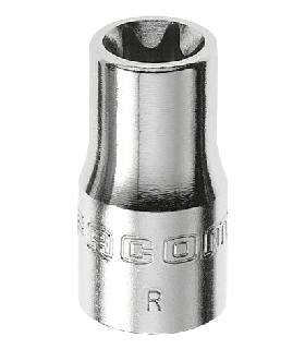 RTX.10 VASO 1/4 TORX E10   FACOM