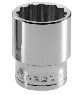 S.22 VASO 1/2 - 12C - 22 MM   FACOM