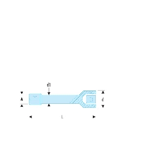 M.210A ALARGADERA 1P - 200 MM   FACOM