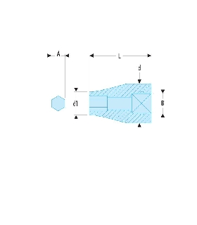 NJ.236A VASO IMPACTO 3/8 PORTAPUNTAS 5/16   FACOM