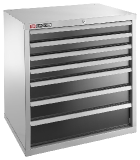 2937B MUEBLE CARGAS PESADAS CON 7 CAJONES   FACOM