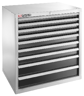 2939B MUEBLE CARGAS PESADAS CON 9 CAJONES   FACOM