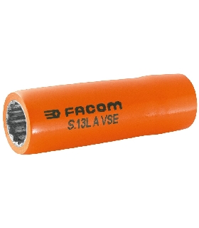 S.13LAVSE VASO 1/2 LARGO AISLADO 13MM   FACOM