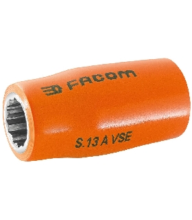 S.13AVSE VASO 1/2 AISLADO 13MM   FACOM