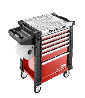 JET.A5-1GXL ESTANTE CON SOPORTE PARA ROLLO PAPEL XL   FACOM