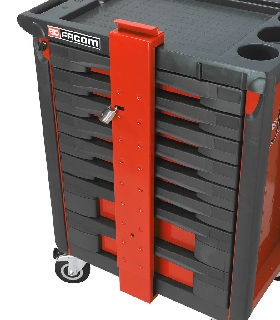 JET.A9XL BARRA ANTIRROBO XL JET PLUS   FACOM