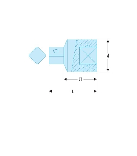 S.230 REDUCTOR 1/2P A 3/8P   FACOM