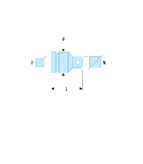 NG.232A AUMENTADOR IMPACTO 1P1/2 - 2P1/2   FACOM