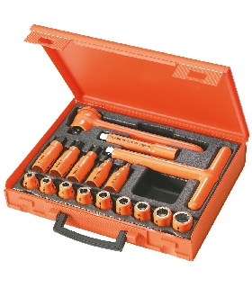 S.401AVSE 17 HERRAMIENTAS AISLADAS1/2   FACOM