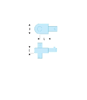 S.383 CUADRADO CONDUCTOR 1/2   FACOM